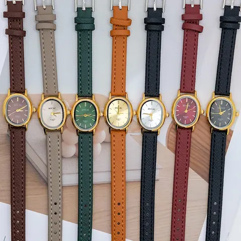 LL-0014 Ladies Leather Watch
