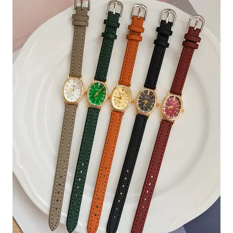 LL-0015 Ladies Leather Watch