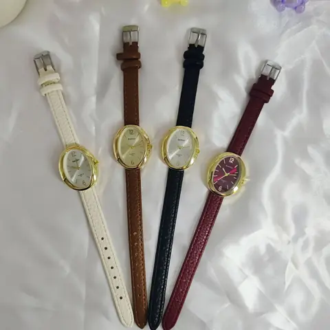 LL-0017 Ladies Leather Watch