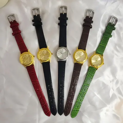 LL-0018 Ladies Leather Watch