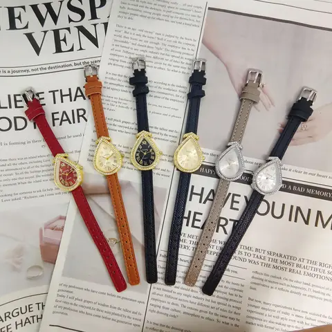 LL-0020 Ladies Leather Watch