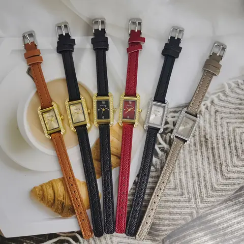 LL-0021 Ladies Leather Watch