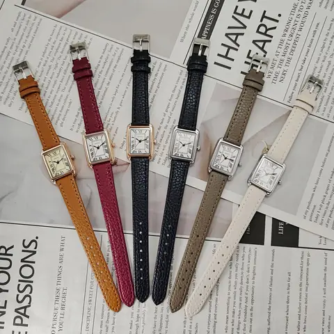 LL-0022 Ladies Leather Watch