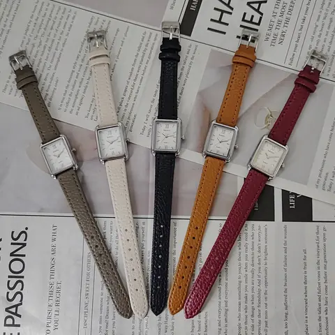 LL-0023 Ladies Leather Watch