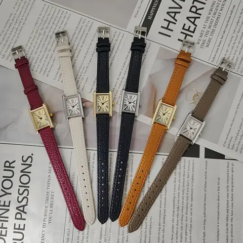 LL-0024 Ladies Leather Watch