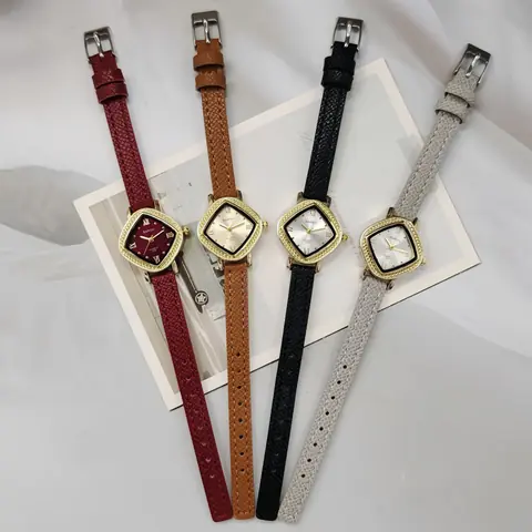 LL-0025 Ladies Leather Watch