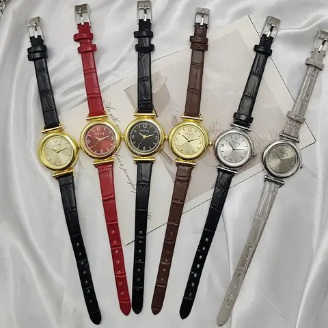 LL-0026 Ladies Leather Watch