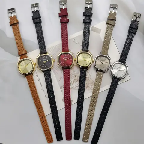 LL-0027 Ladies Leather Watch