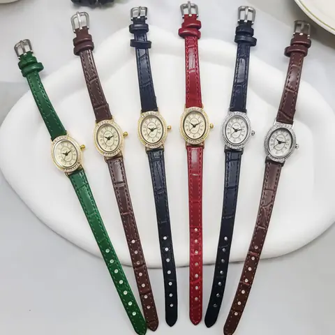 LL-0028 Ladies Leather Watch