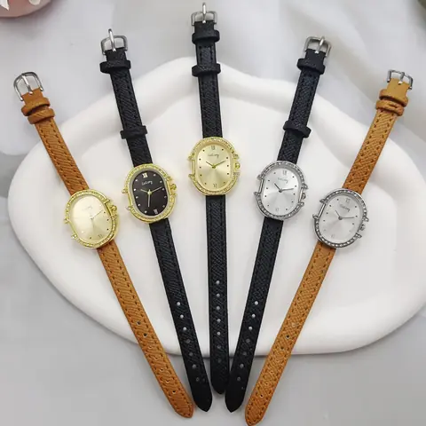 LL-0029 Ladies Leather Watch
