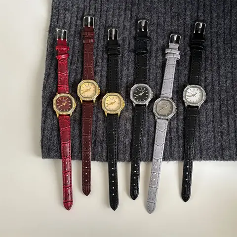 LL-0031 Ladies Leather Watch