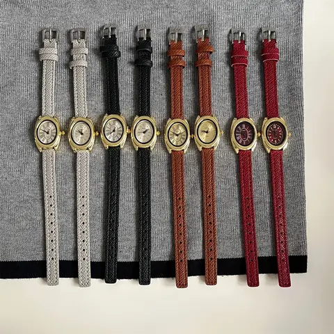 LL-0033 Ladies Leather Watch