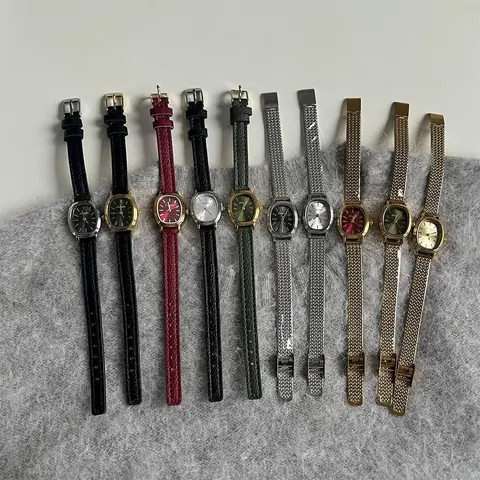 LL-0035 Ladies Leather Watch