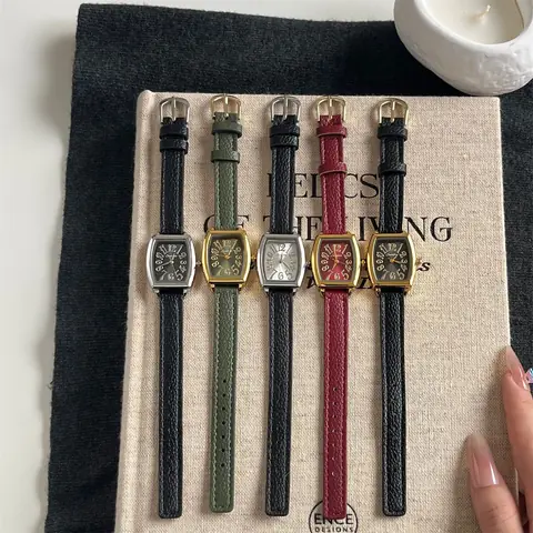 LL-0036 Ladies Leather Watch