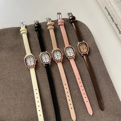 LL-0037 Ladies Leather Watch