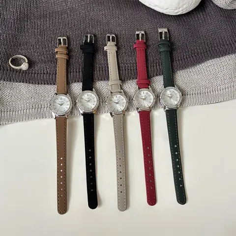 LL-0038 Ladies Leather Watch
