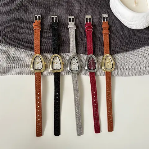 LL-0039 Ladies Leather Watch