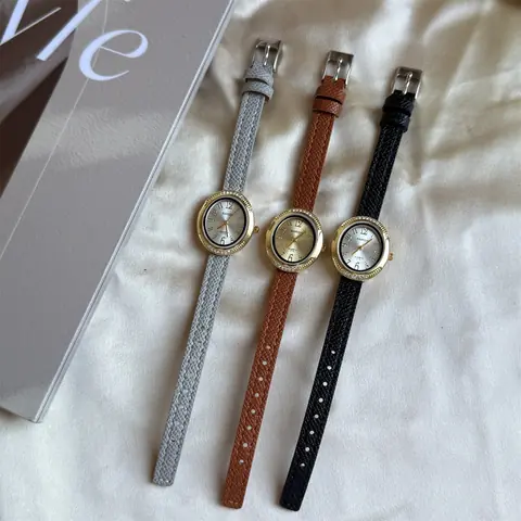 LL-0040 Ladies Leather Watch