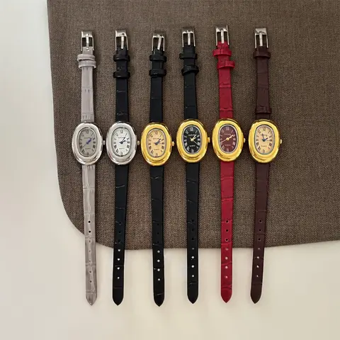 LL-0043 Ladies Leather Watch