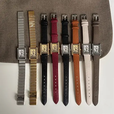 LL-0045 Ladies Leather Watch