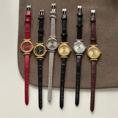LL-0047 Ladies Leather Watch