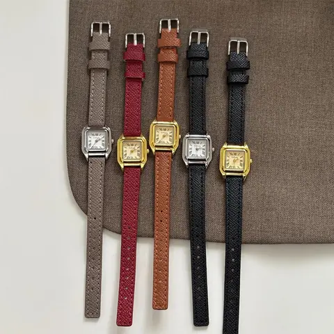 LL-0048 Ladies Leather Watch