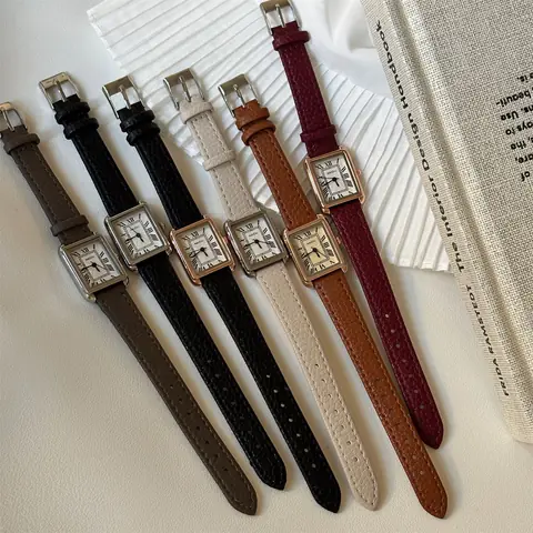 LL-0049 Ladies Leather Watch