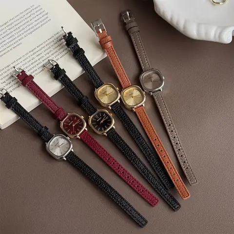 LL-0050 Ladies Leather Watch
