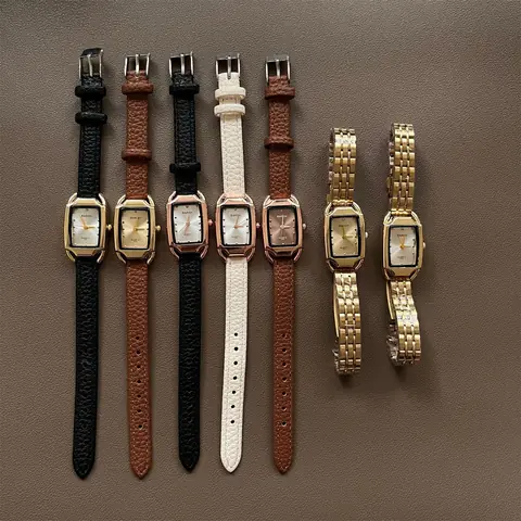 LL-0051 Ladies Leather Watch