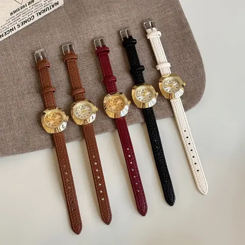 LL-0052 Ladies Leather Watch