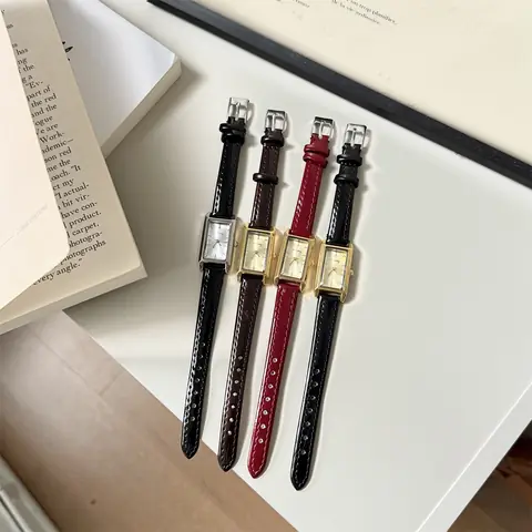 LL-0053 Ladies Leather Watch