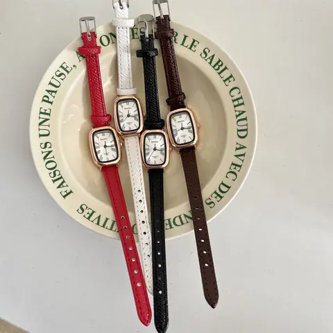 LL-0054 Ladies Leather Watch