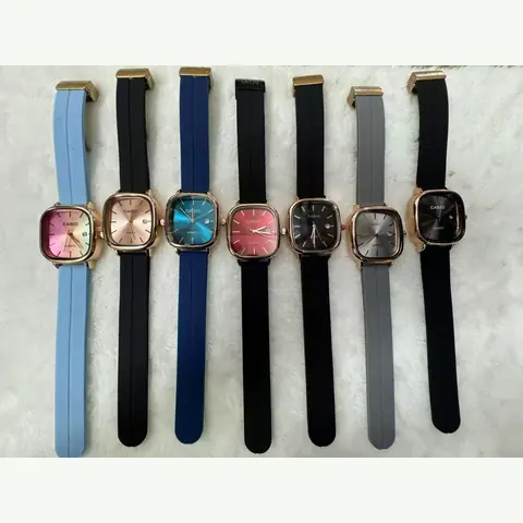 LL-0058 Ladies Leather Watch