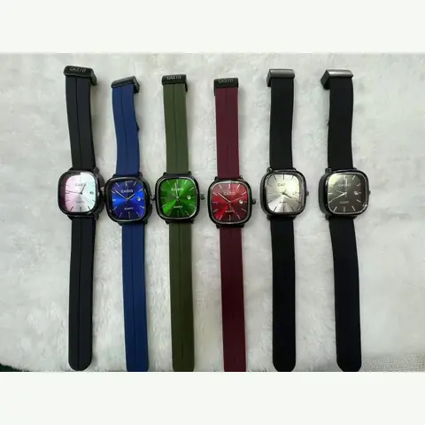 LL-0061 Ladies Leather Watch
