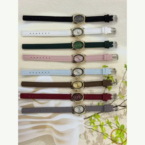 LL-0067 Ladies Leather Watch