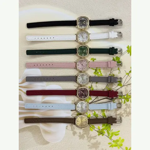 LL-0068 Ladies Leather Watch