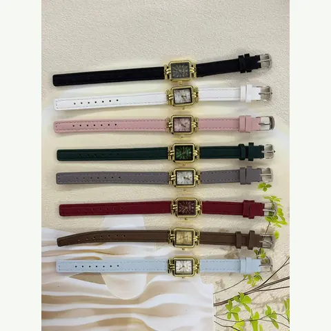 LL-0069 Ladies Leather Watch