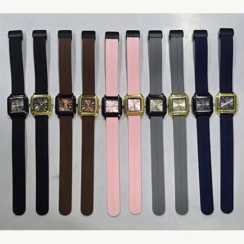 LL-0070 Ladies Leather Watch