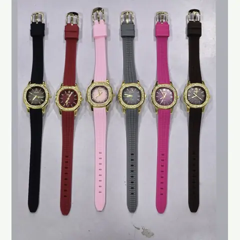 LL-0071 Ladies Leather Watch