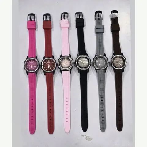 LL-0072 Ladies Leather Watch