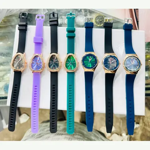 LL-0073 Ladies Leather Watch