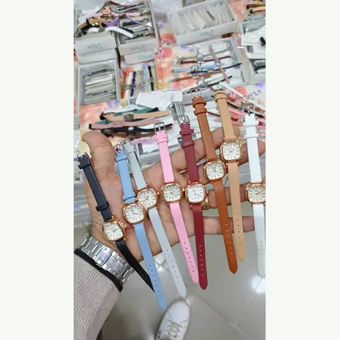 LL-0079 Ladies Leather Watch