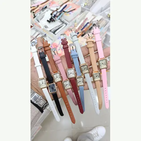 LL-0081 Ladies Leather Watch