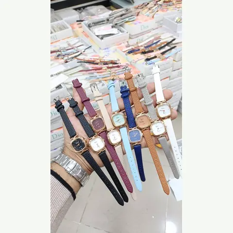 LL-0084 Ladies Leather Watch