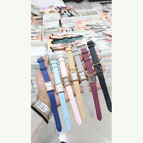 LL-0087 Ladies Leather Watch