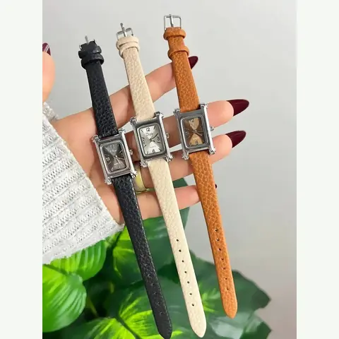 LL-0089 Ladies Leather Watch