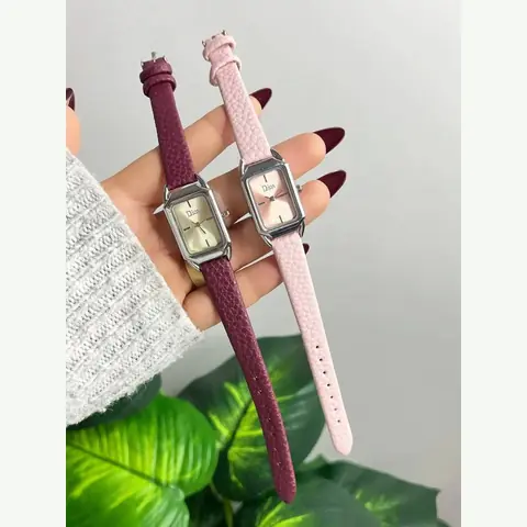LL-0090 Ladies Leather Watch