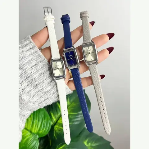 LL-0091 Ladies Leather Watch