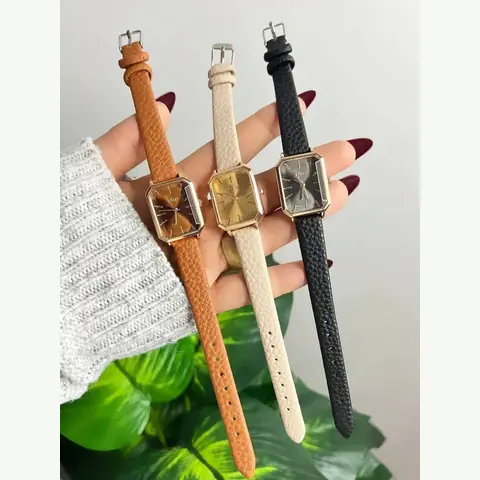 LL-0094 Ladies Leather Watch