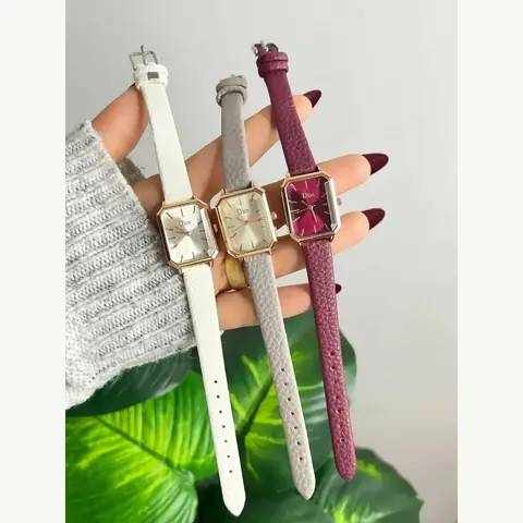 LL-0095 Ladies Leather Watch